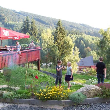 Apartmany A Chalupa Tara Albrechtice v Jizerskych horach Exterior photo