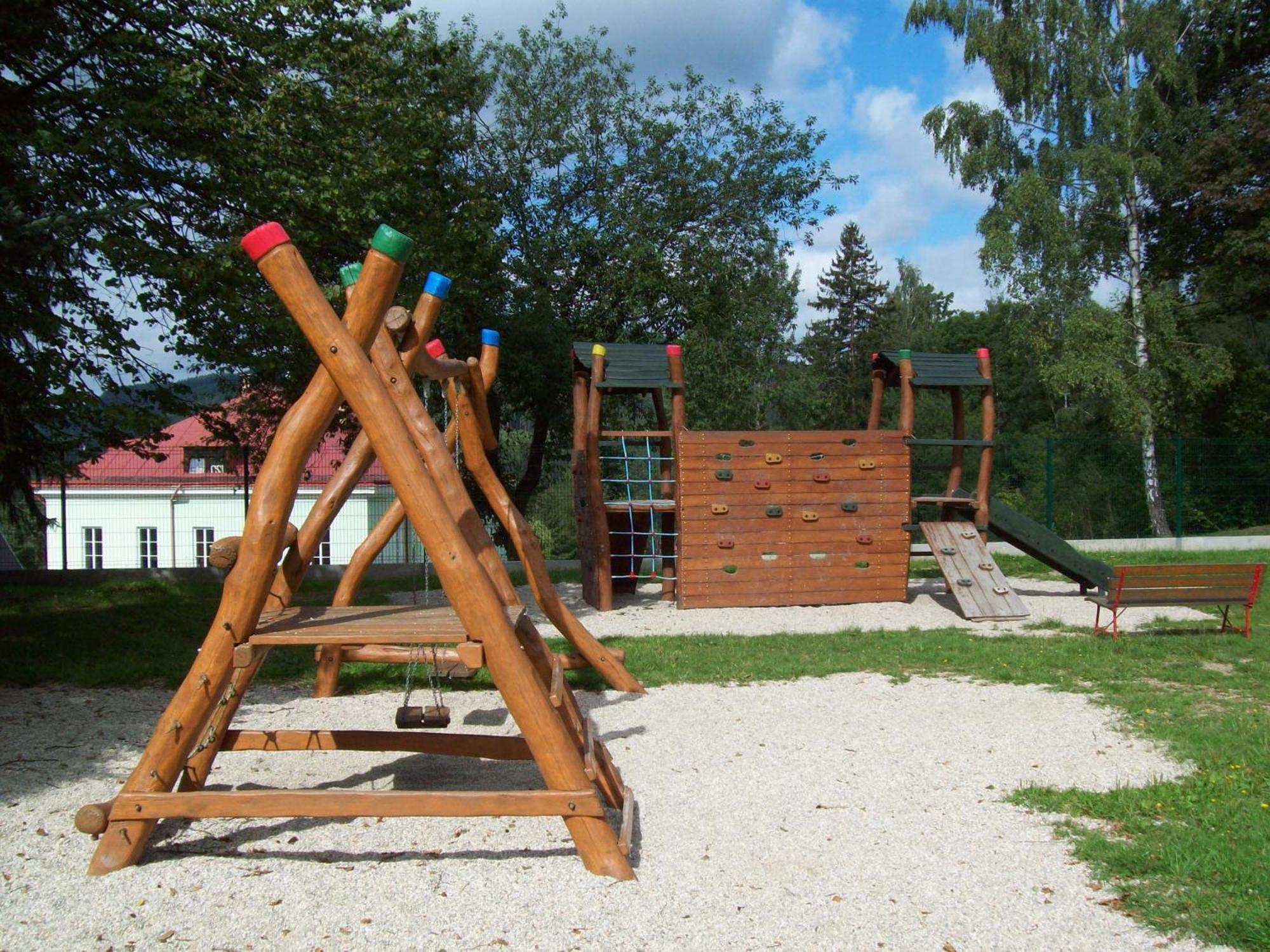Apartmany A Chalupa Tara Albrechtice v Jizerskych horach Exterior photo
