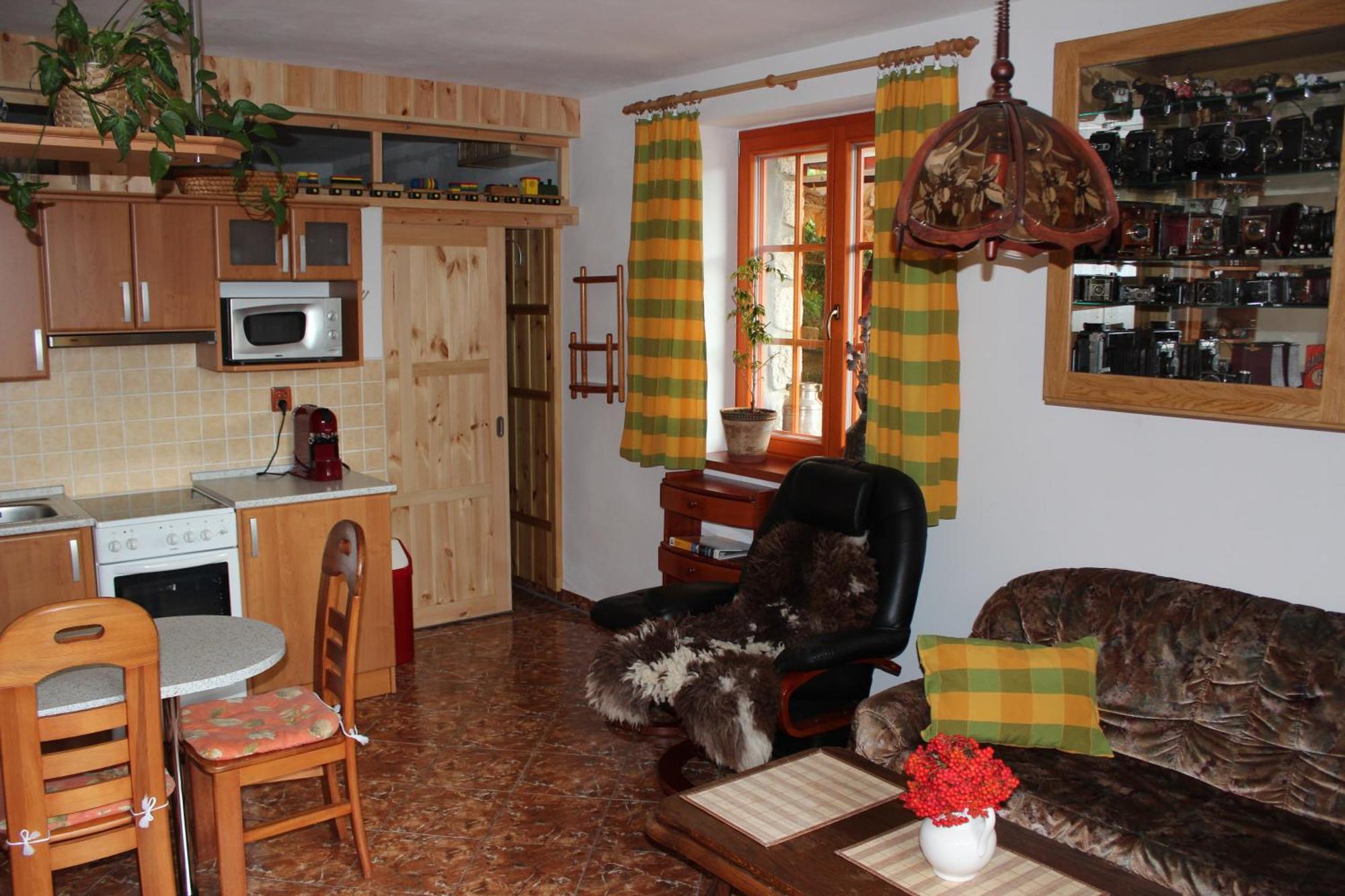 Apartmany A Chalupa Tara Albrechtice v Jizerskych horach Room photo