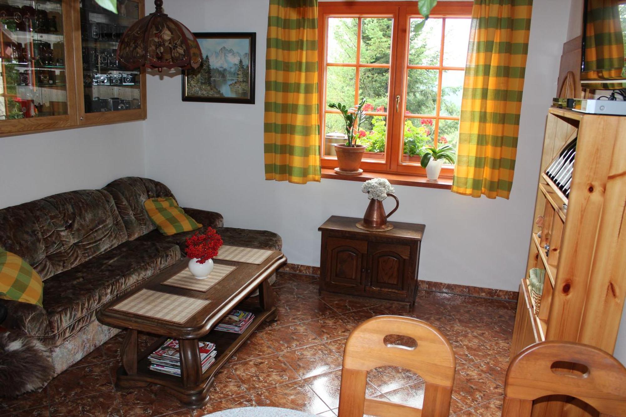 Apartmany A Chalupa Tara Albrechtice v Jizerskych horach Room photo