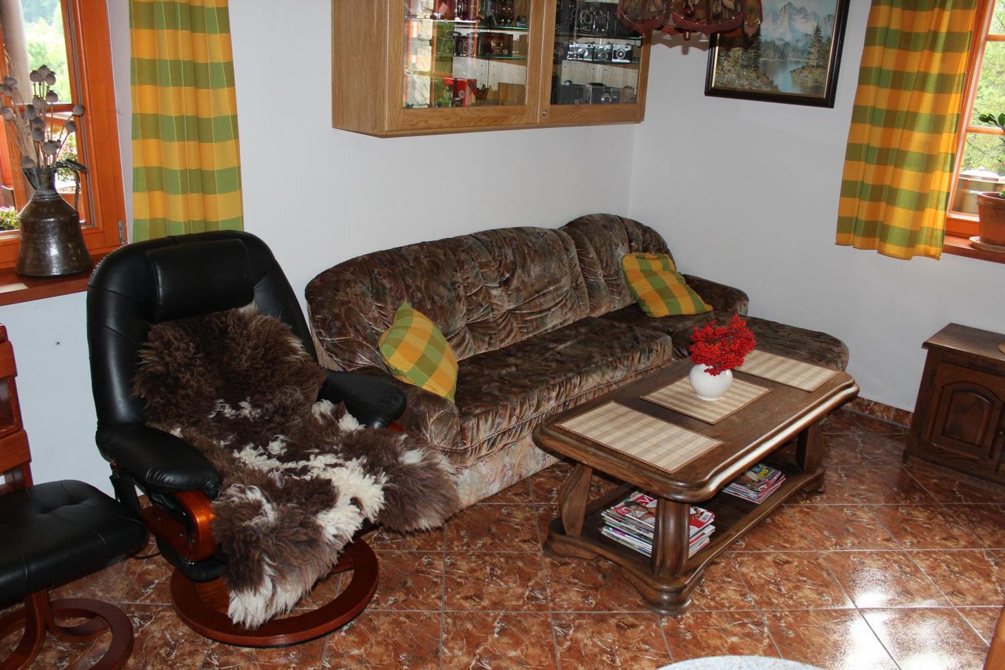 Apartmany A Chalupa Tara Albrechtice v Jizerskych horach Room photo